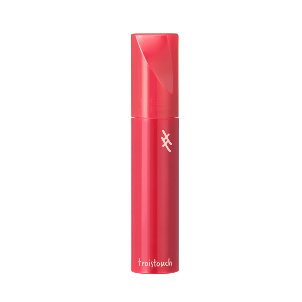 Troistouch Shining Glow Tint - 01 Candid Coral