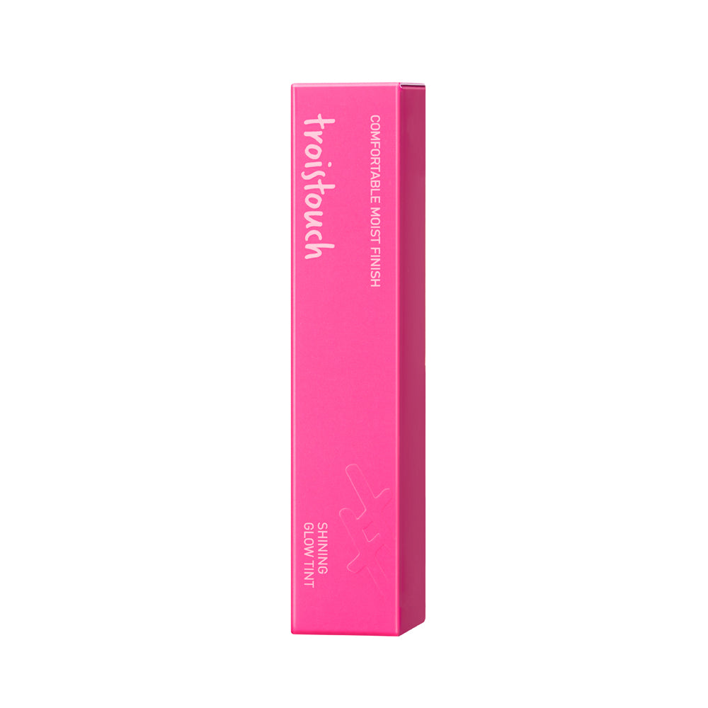 Troistouch Shining Glow Tint - 02 Soft Pink