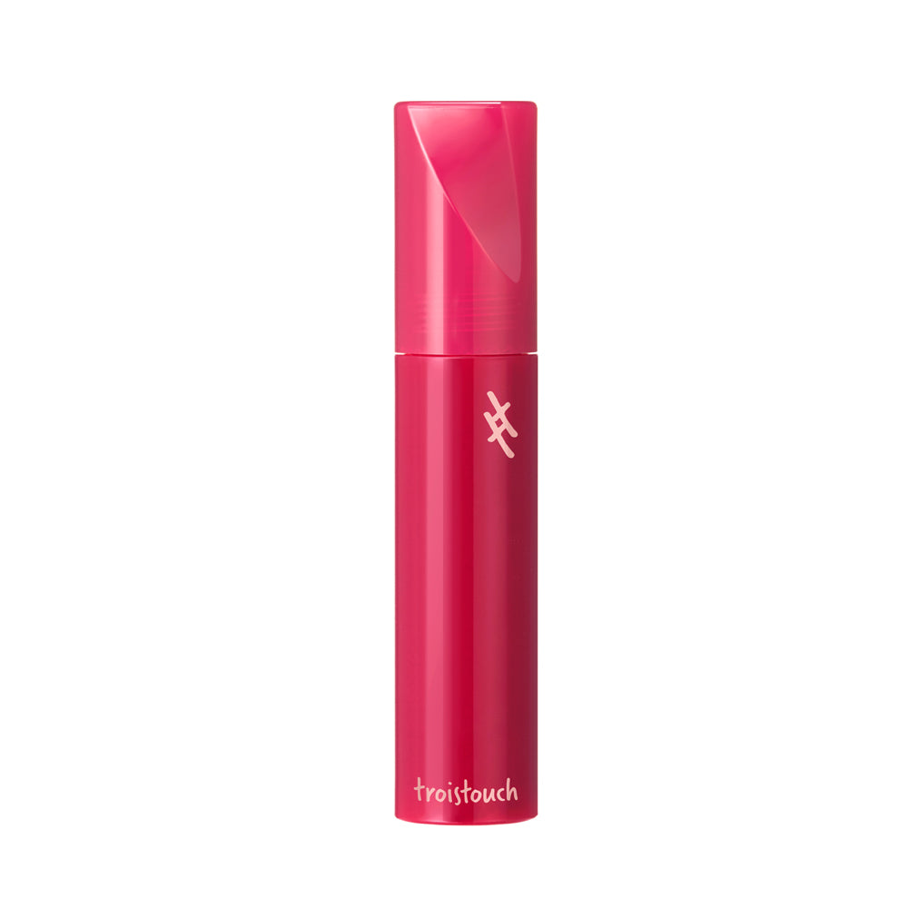 Troistouch Shining Glow Tint - 02 Soft Pink