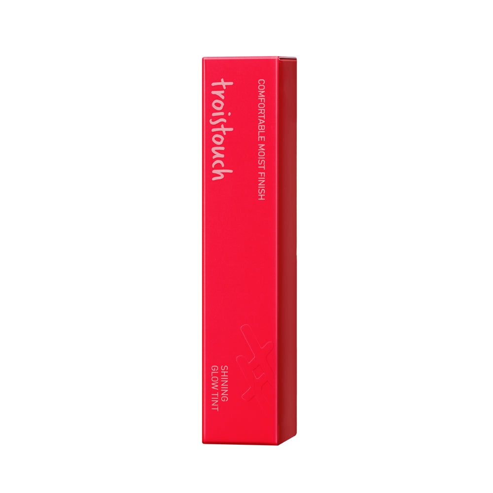 Troistouch Shining Glow Tint - 04 Red Up