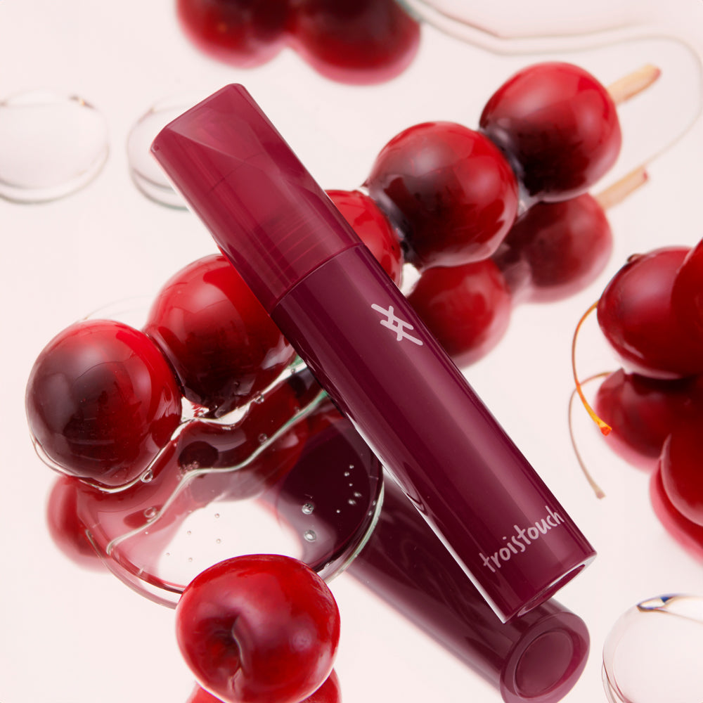 Troistouch Shining Glow Tint - 06 Cherry Coke