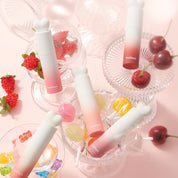 TroisTouch Heart Glace Tint – Dewy Glass Lip Tint with Moisturizing Glow