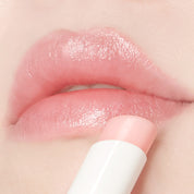 TroisTouch Heart Glace Lip Balm | Sheer Glow & Hydrating Color Balm