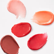 TroisTouch Heart Glace Lip Balm | Sheer Glow & Hydrating Color Balm