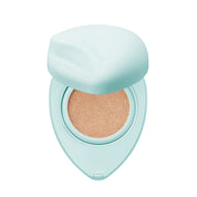 Heart Aqua Bare Cushion No.21